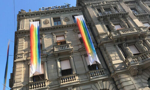 Credit Suisse, Paradeplatz, Zurich (Image: finews.com)