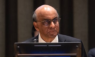 Tharman Shanmugaratnam (Image: Shutterstock)