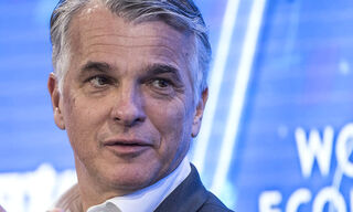 Sergio Ermotti, succession