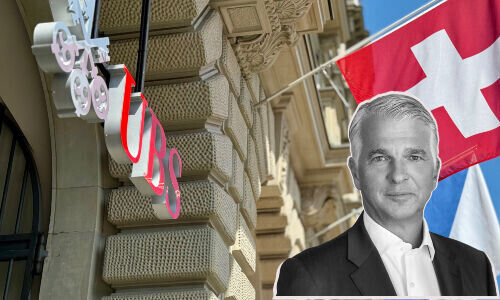 UBS CEO Sergio Ermotti. (Image: UBS)