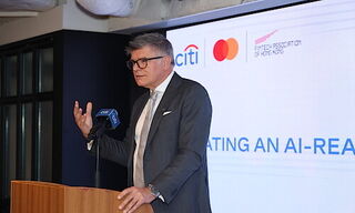 Marc Luet, Citi's head of Japan, Asia North & Australia and banking (Image: Citi)