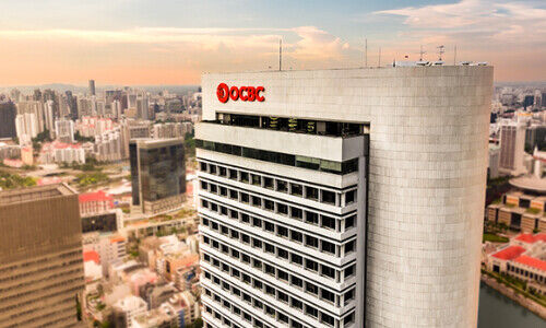 OCBC headquarters in Singapore (Image: Newsroom)