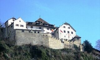 Vaduz Castle, the palace and residence of the Prince of Liechtenstein (Image: Pixabay)
