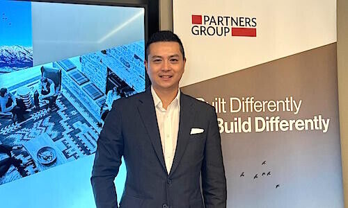 Henry Chui (Image: Partners Group)