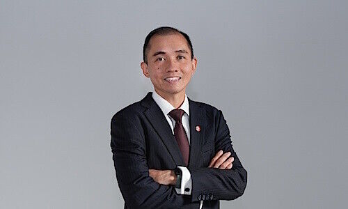 Jansen Chua (Image: OCBC)