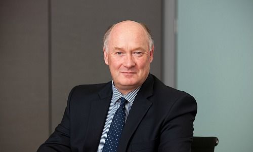 HSBC Chairman Douglas Flint