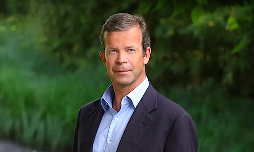 H.S.H. Prince Max von und zu Liechtenstein (Image: LGT)