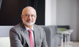 Piyush Gupta (Image: SMU)