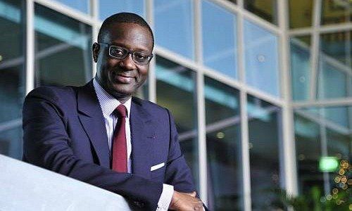 Credit Suisse, Tidjane Thiam, pay