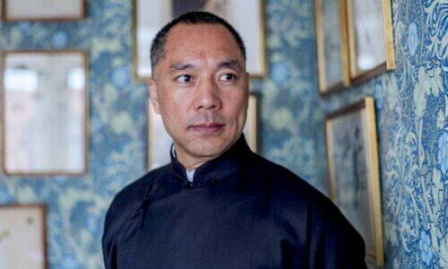 Guo Wengui (Bild: Screenshot Youtube)