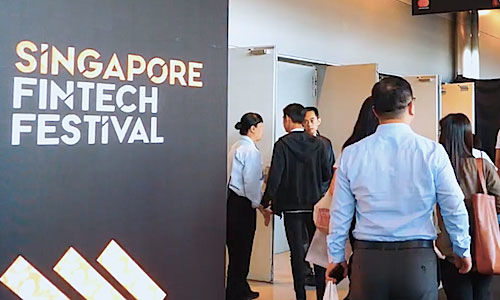 Singapore Fintech Festival 2019