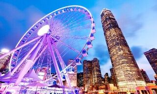 Hong Kong: No Longer as Attractive (Image: Shutterstock)
