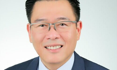 Frederic Ho, Vice President of Jumio Asia Pacific