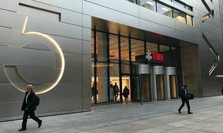 UBS London