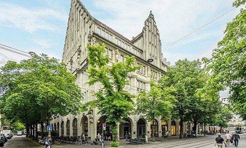 Leuenhof, Zurich