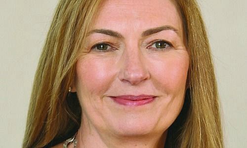 Anne Richards, CEO of M&G