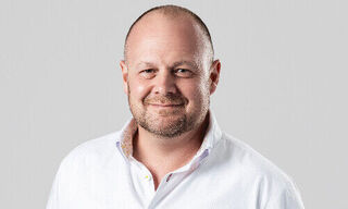 Justin Christopher, Head of Asia at Calastone (Image: handout)