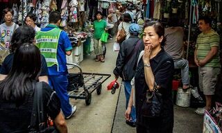 Hong Kong (Image: Joshua J. Cotten)