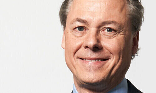 Ralph Hamer, CEO UBS (Image: UBS)