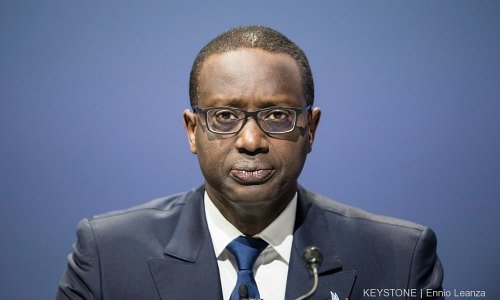 Tidjane Thiam, pay