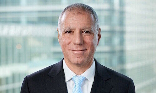 HSBC group chief executive Georges Elhedery (Image: HSBC) 