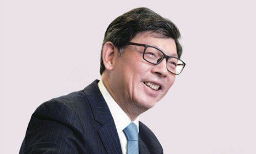 Image: HKMA chief executive Norman Chan