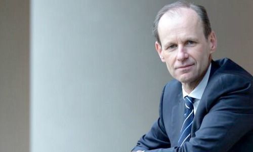 Shayne Elliott, ANZ CEO