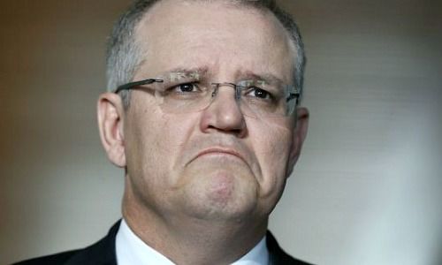 Scott Morrison, Australian Treasurer