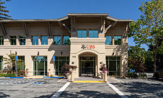 UBS branch in Silicon Valley (Image: Shutterstock)