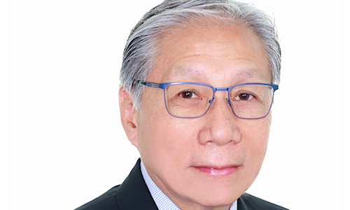 Kwong Kin Mun, Credit Suisse