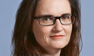 Marlene Amstad, Finma-Präsidentin (Bild: PD)