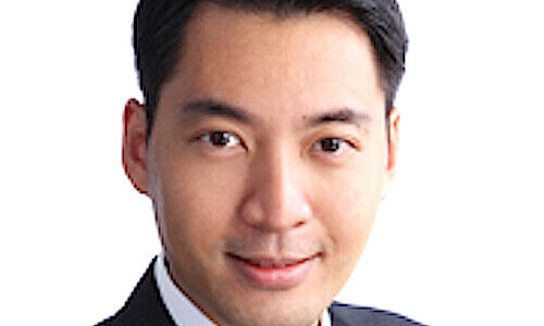 Lawrence Wee, Amundi