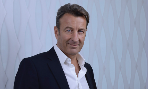 Florin Baeriswyl, entrepreneur and consultant specializing in international brand management, brand strategy and design. (Image: Courtesy)