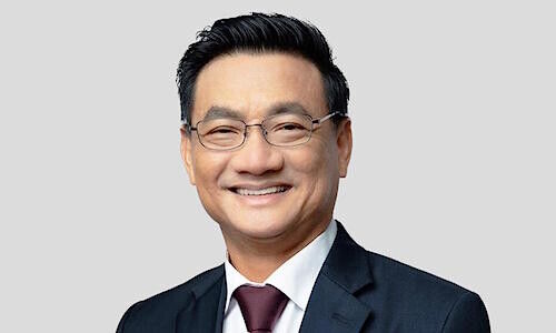 Hou Wey Fook (Image: DBS)