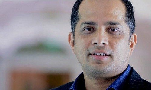 Sopnendu Mohanty, chief fintech officer MAS