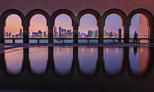 Museeum for Islamic Art in Doha