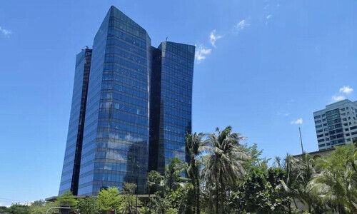 Additiv's new office, located at 8 Rockwell in the Makati district, Manila (Image: Additiv)