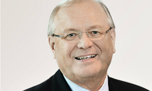 Werner Steinmueller, CEO Deutsche Bank Asia Pacific