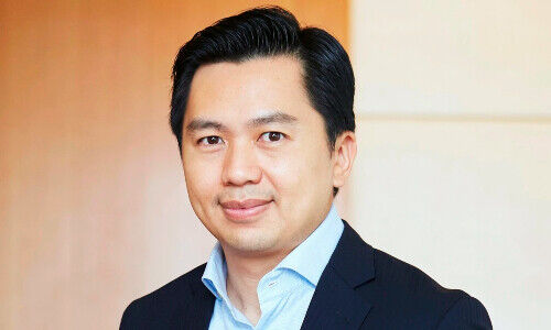 Dean Tong, Managing Director, Head of Group HR at UOB (Image: UOB)