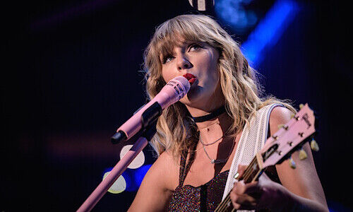 Taylor Swift (Image: Shutterstock)