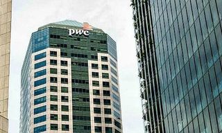 PwC Building, Singapore