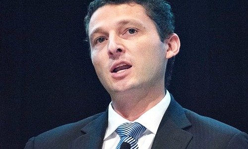 Scott Manning, ANZ