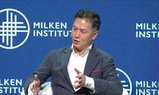 Goodwin Gaw (Image: Milken Institute)