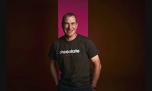 Walter de Oude (Image: Chocolate Finance)