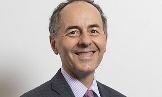 Jan van Eck, CEO Van Eck