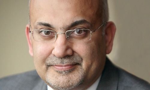 Mukhtar Hussain, chief executive officer, HSBC Bank Malaysia