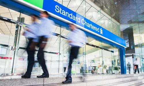 Standard Chartered Bank in Singapore