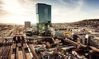View of Zurich West (Image: Shutterstock)
