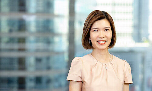 Scarlett Ma (Image: Pictet)