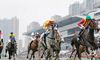 Hong Kong Races Past Singapore